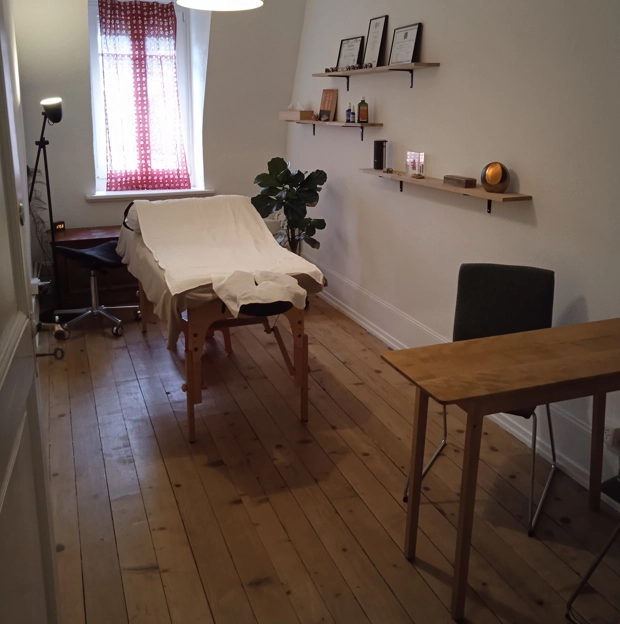 Zoé De Clerck | Cabinet naturopathie et herboristerie